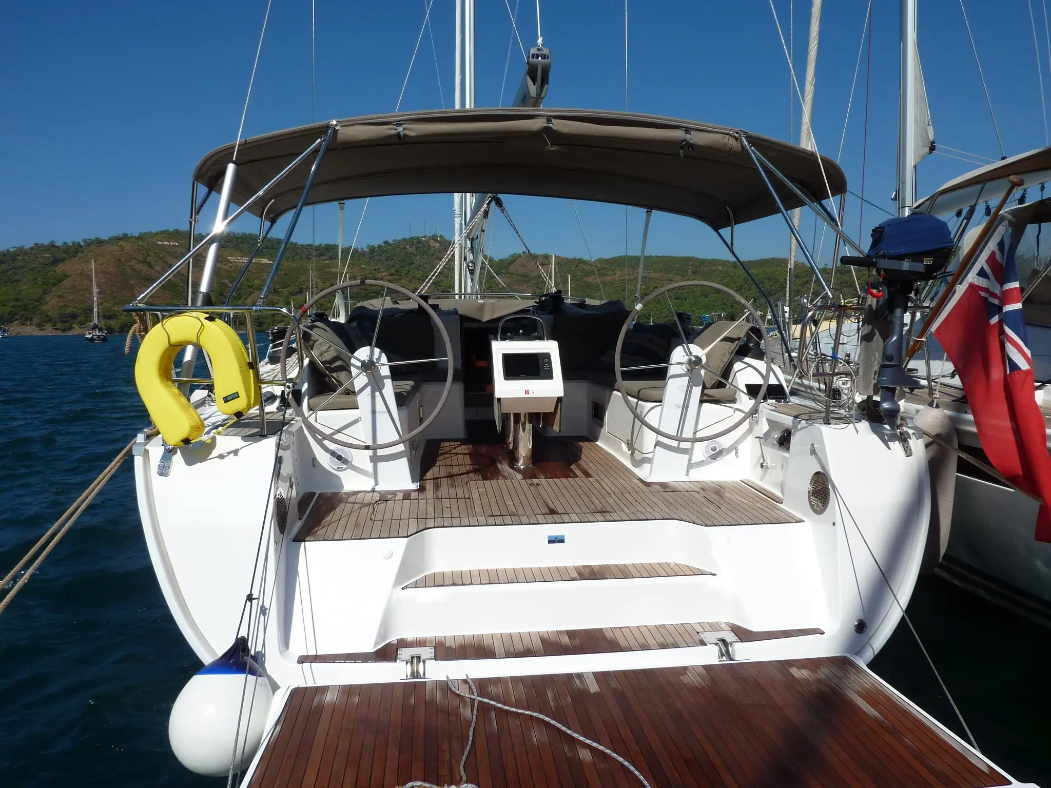 2015 Bavaria cruiser 46