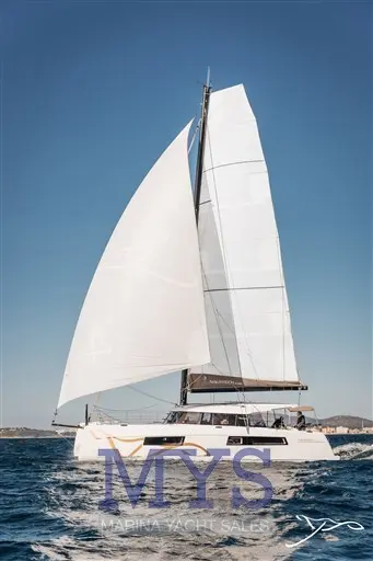 2025 Nautitech 44 open