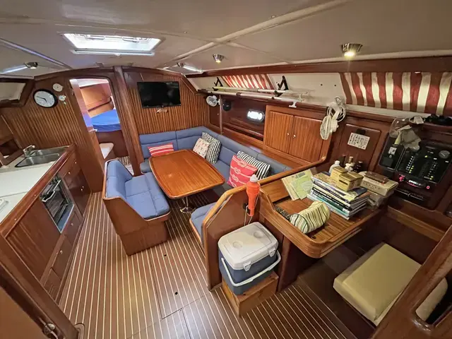 Bavaria 40 (J&J Design)