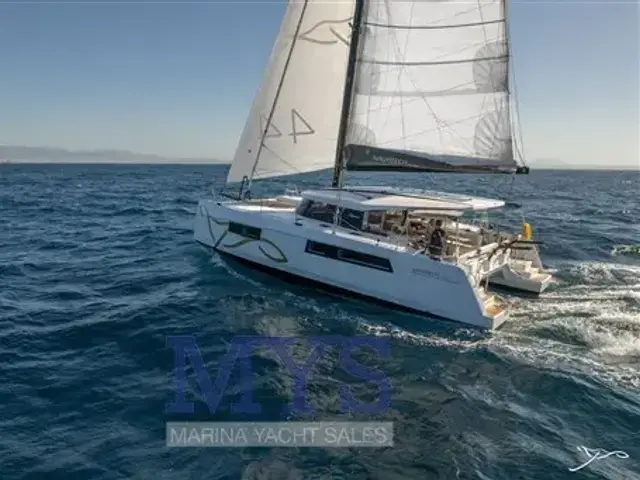 Nautitech 44 Open