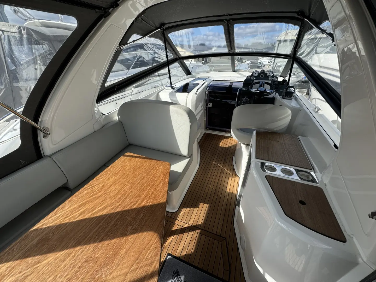 2021 Bavaria 30 sport