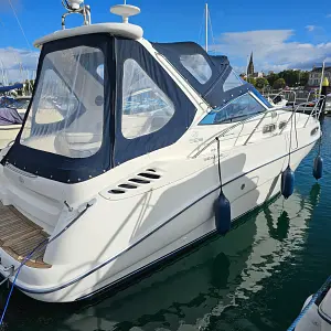 2004 Sealine S 28