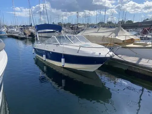 2009 Bayliner 192 cuddy discovery