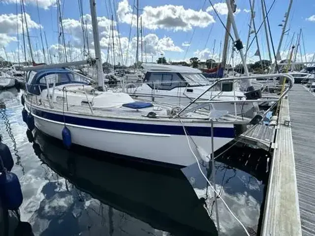 Hallberg-Rassy 29