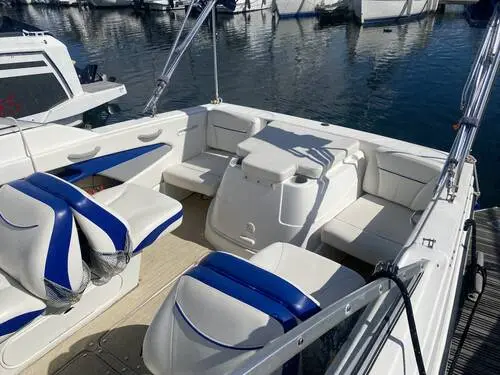 2009 Bayliner 192 cuddy discovery