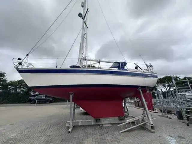 Hallberg Rassy 29