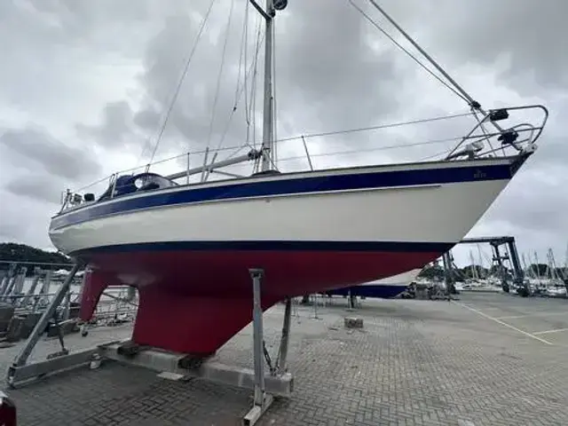 Hallberg Rassy 29