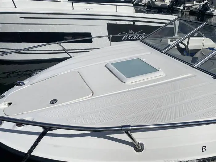 2009 Bayliner 192 cuddy discovery