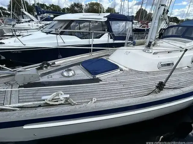 Hallberg Rassy 29