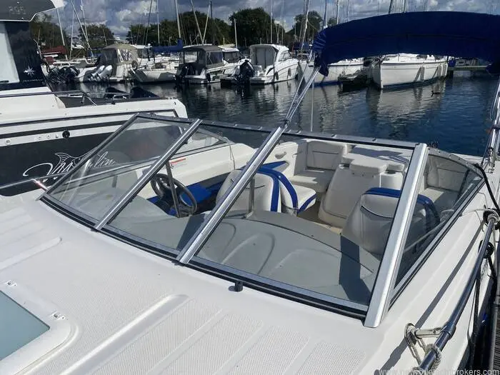 2009 Bayliner 192 cuddy discovery