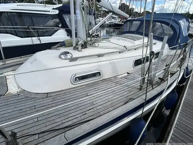 Hallberg Rassy 29