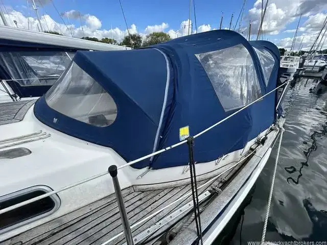 Hallberg Rassy 29