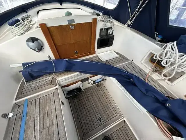 Hallberg Rassy 29