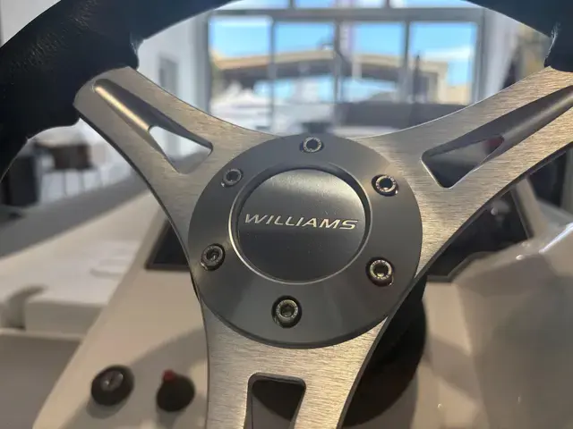 Williams Jet Tenders Sportjet 395