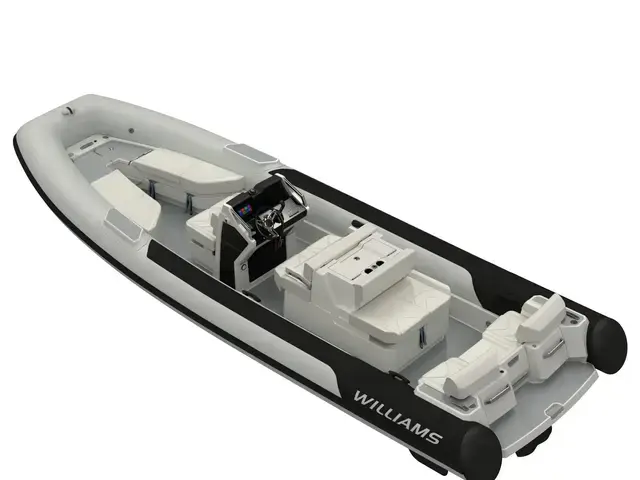 Williams Jet Tenders Evojet