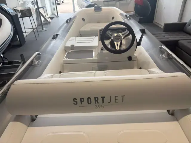 Williams Jet Tenders Sportjet 395