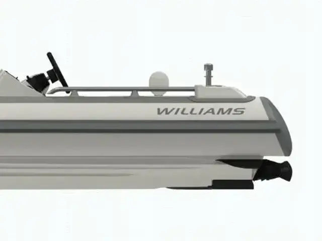 Williams Jet Tenders Sportjet 395