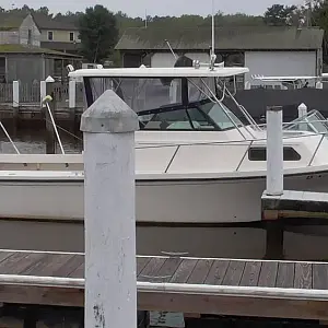 1995 Parker Boats 2510