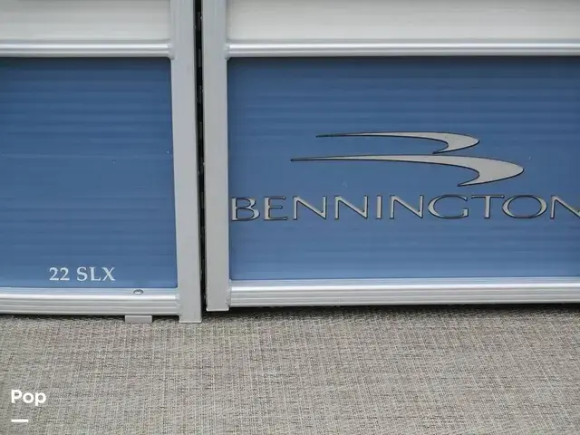 Bennington 22 SLX