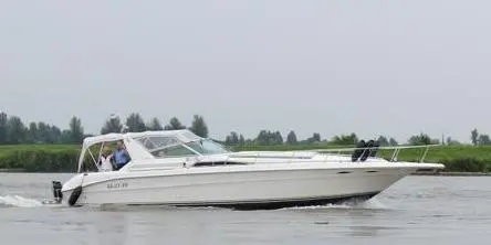 1992 Sea Ray 400 express cruiser