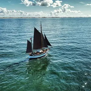 1978 Colin Archer Randesund Gaff Ketch