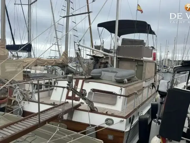 Grand Banks 42 Classic