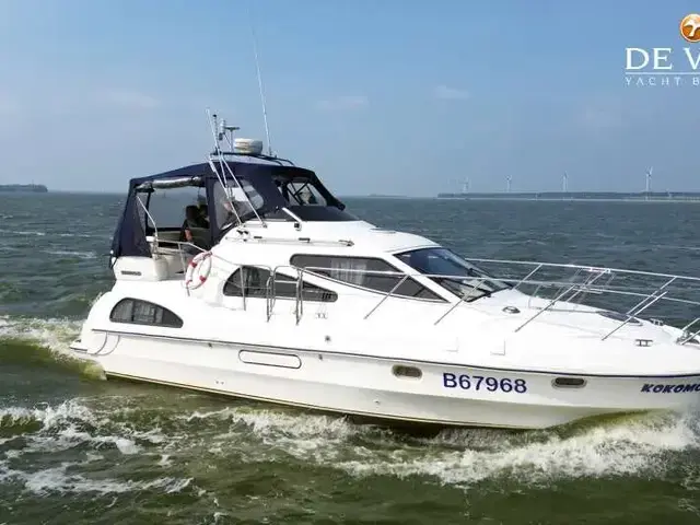 Birchwood Boats Crusader 340 AC for sale in Netherlands for €89,000 ($96,767)