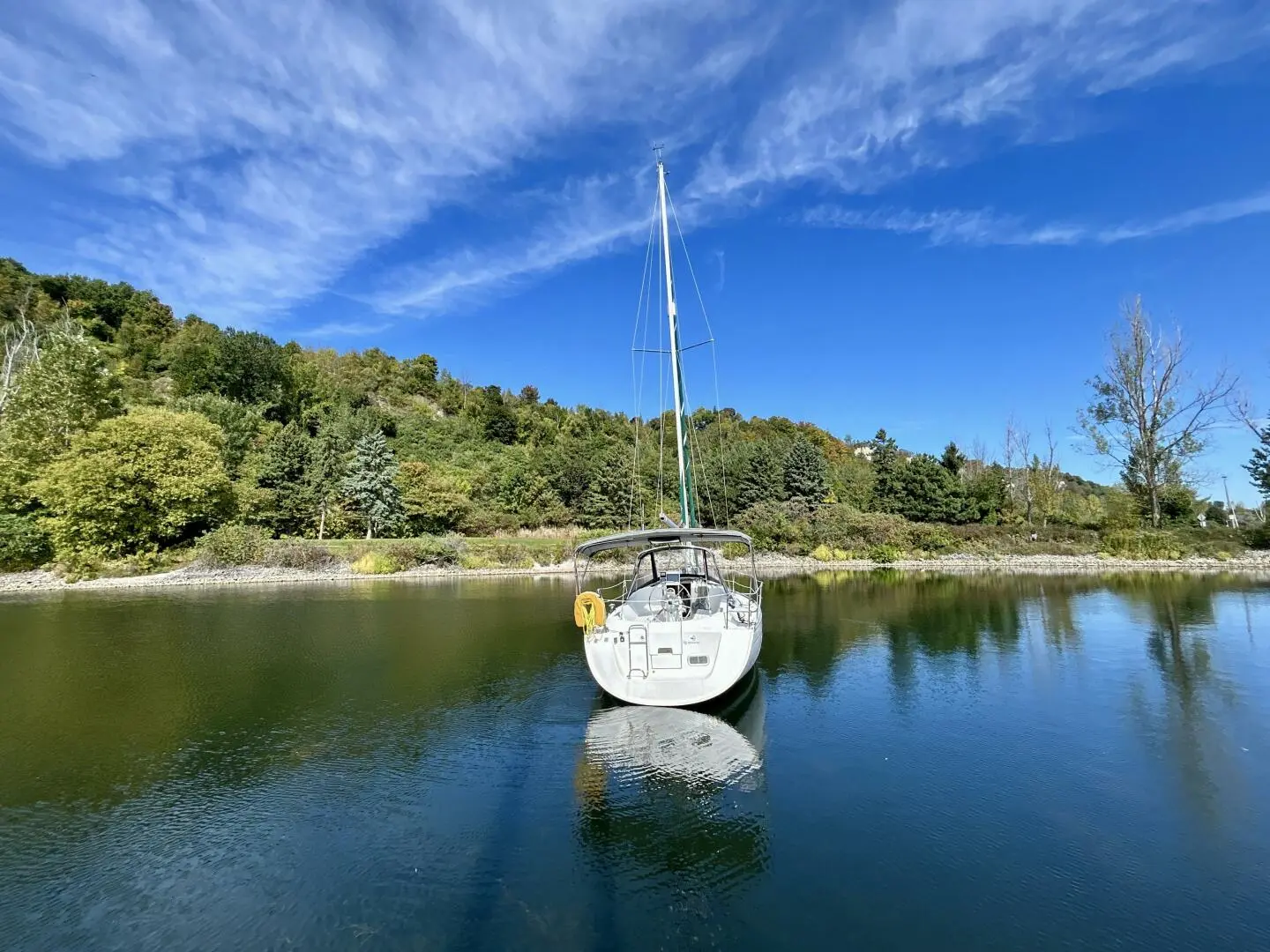 1997 Beneteau oceanis 321