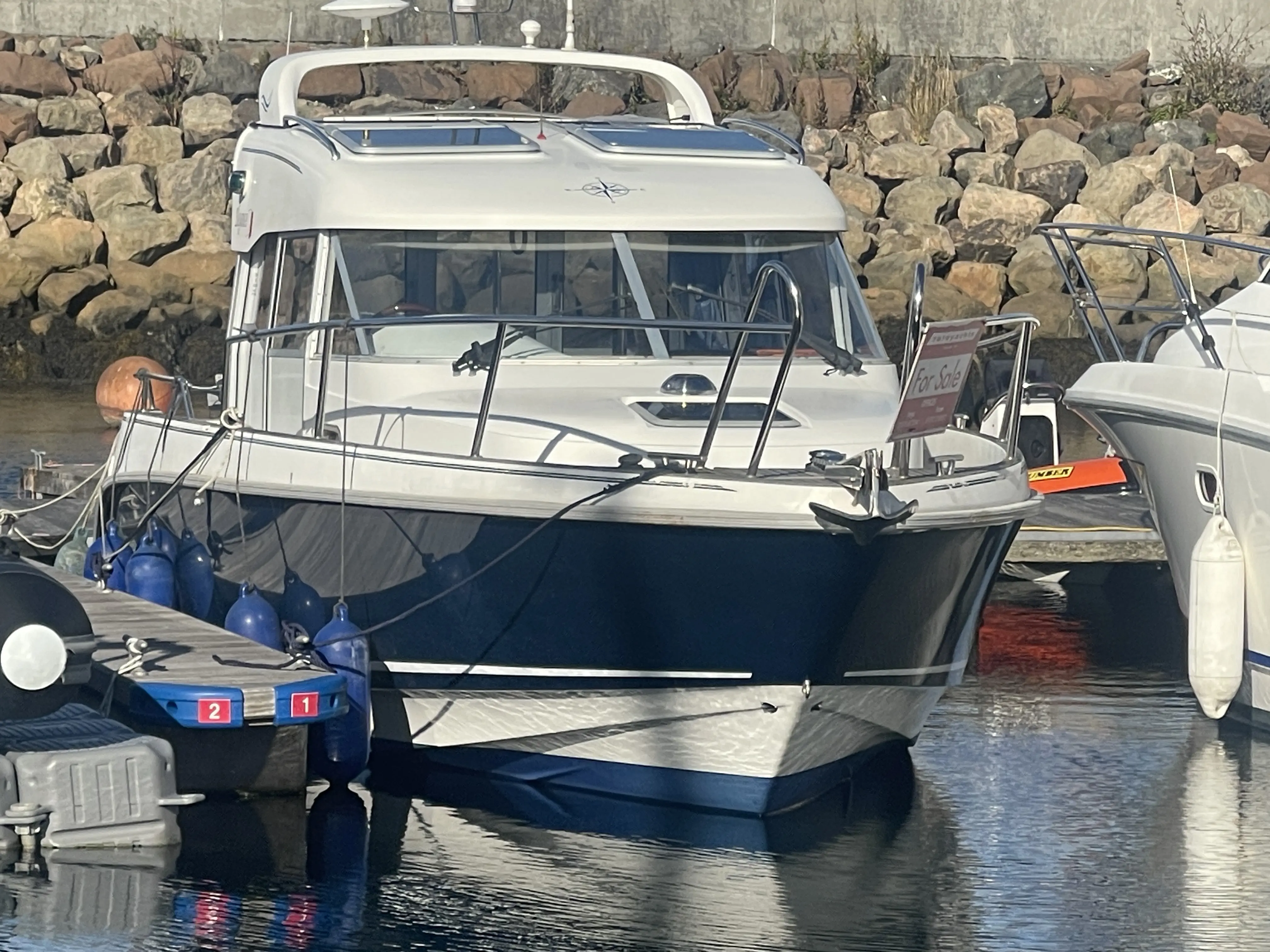 2006 Volvo Penta 28 c