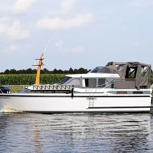 1989 Linssen 40 SE Royal