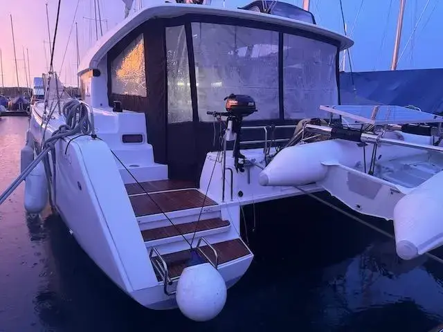 Lagoon 40