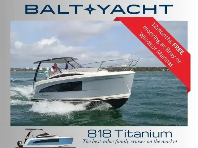 Balt Yacht 818 Titanium