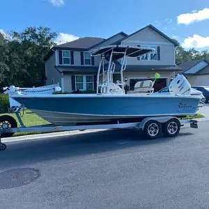 2014 Sea Chaser Bay Runner