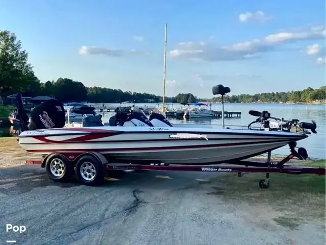 Triton Boats 20X3 Pro for sale in United States of America for $29,994