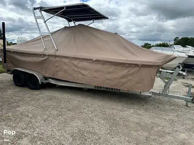 Carolina Skiff Ultra Elite 21