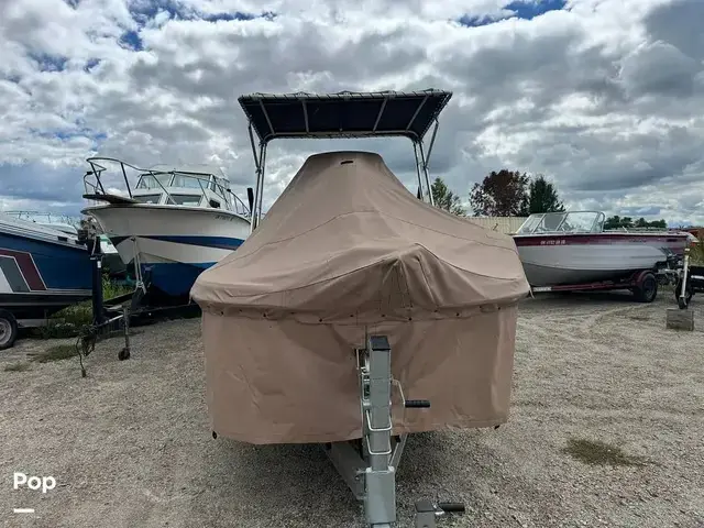 Carolina Skiff Ultra Elite 21