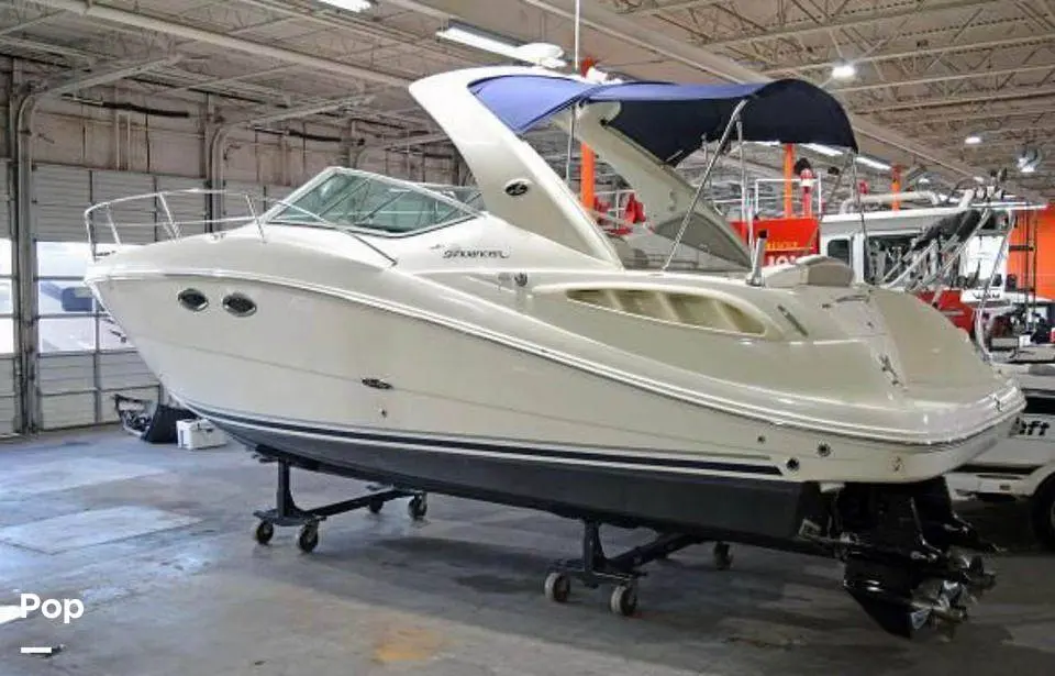 2006 Sea Ray 290 sundancer