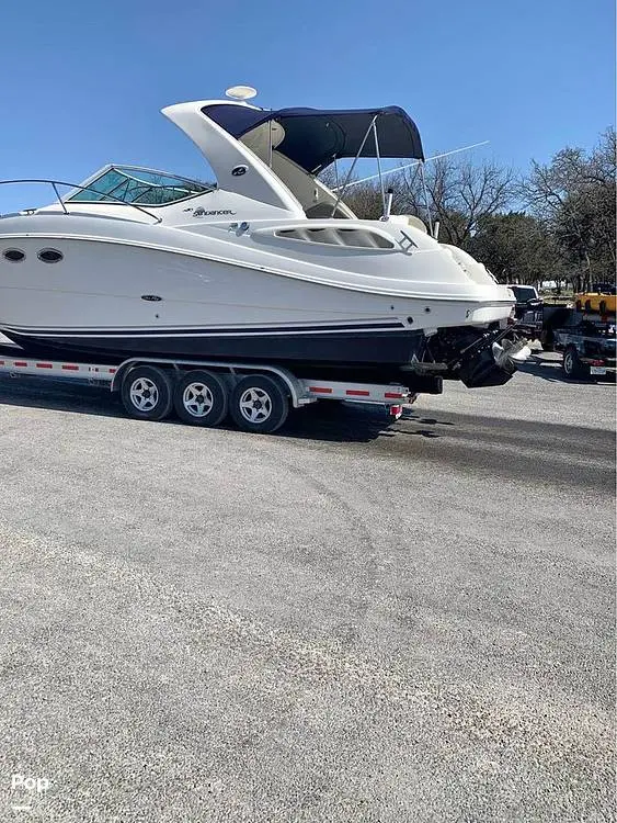 2006 Sea Ray 290 sundancer