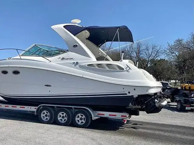 Sea Ray 290 Sundancer