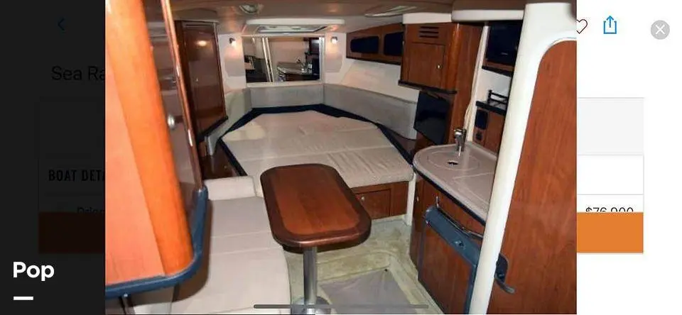 2006 Sea Ray 290 sundancer