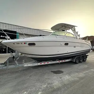 2008 Sea Ray 290 Amberjack