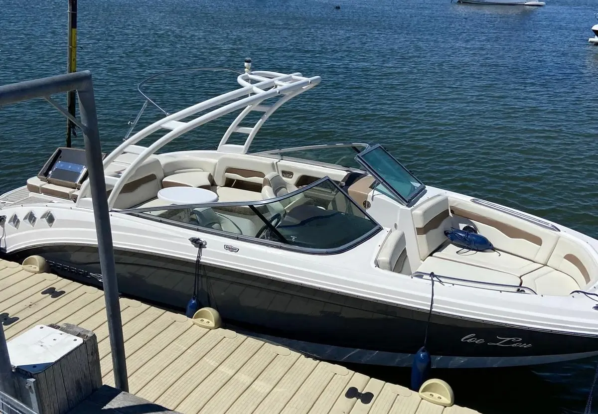 2015 Chaparral 246 ssi