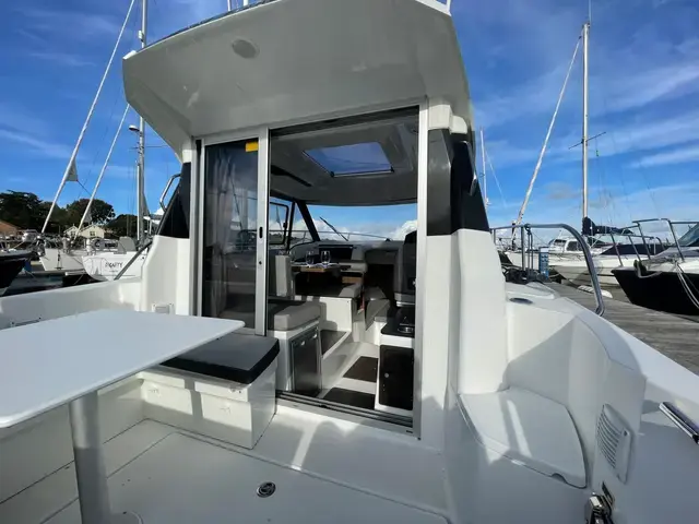 Jeanneau Merry Fisher 795