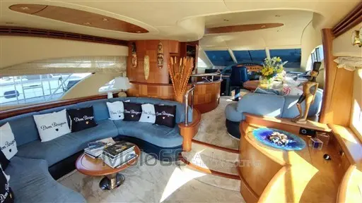 2006 Azimut 62