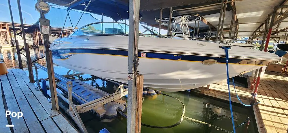 2002 Chaparral 220 ssi