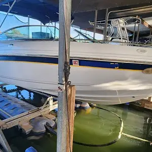 2002 Chaparral 220 SSI