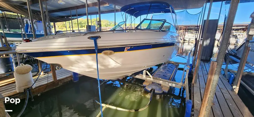 2002 Chaparral 220 ssi