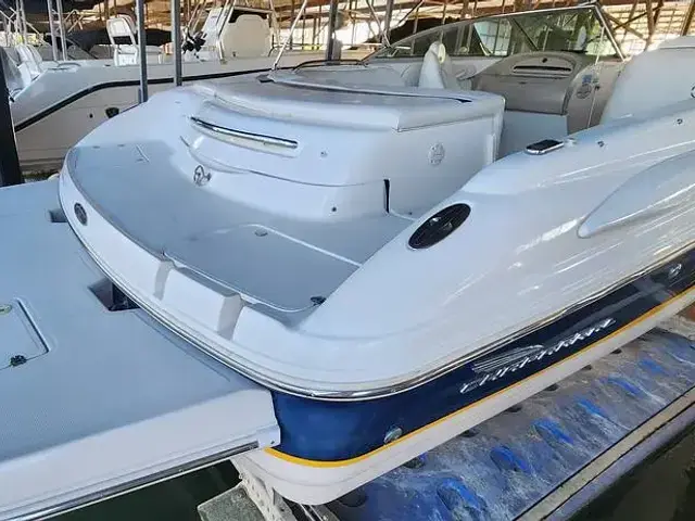 Chaparral 220 SSI