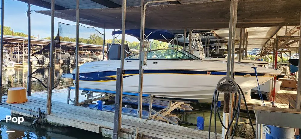 2002 Chaparral 220 ssi