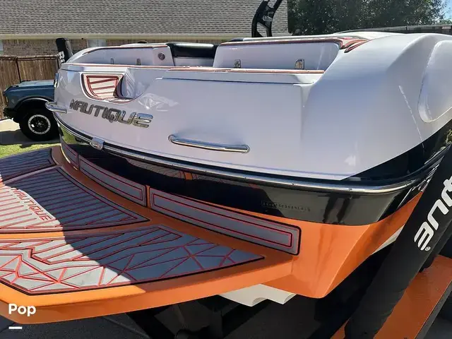 Nautique Boats 230te